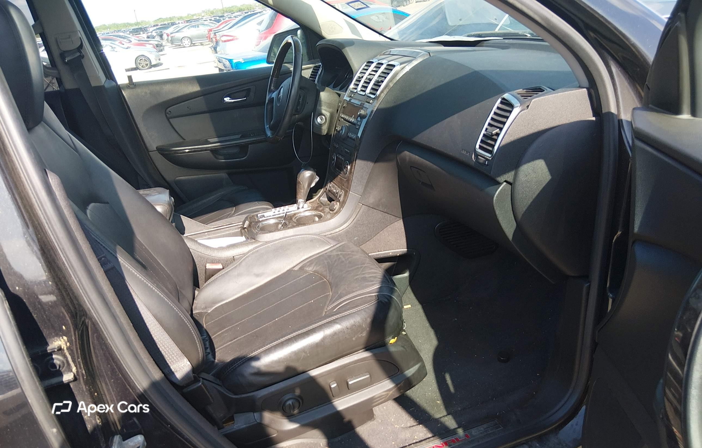 GMC Acadia 2011