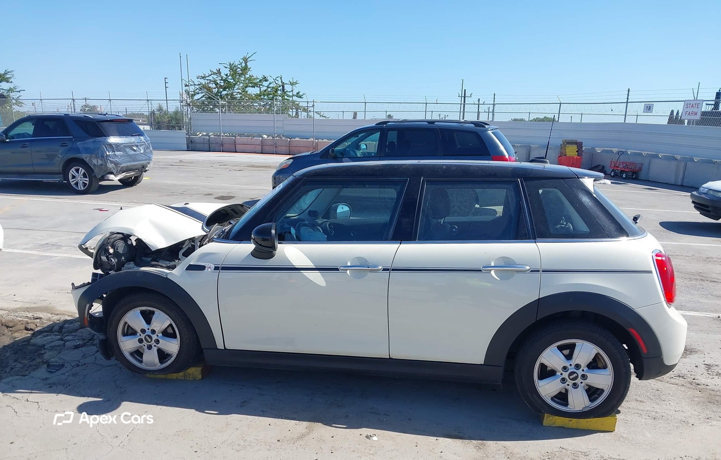 MINI Hard top 2016