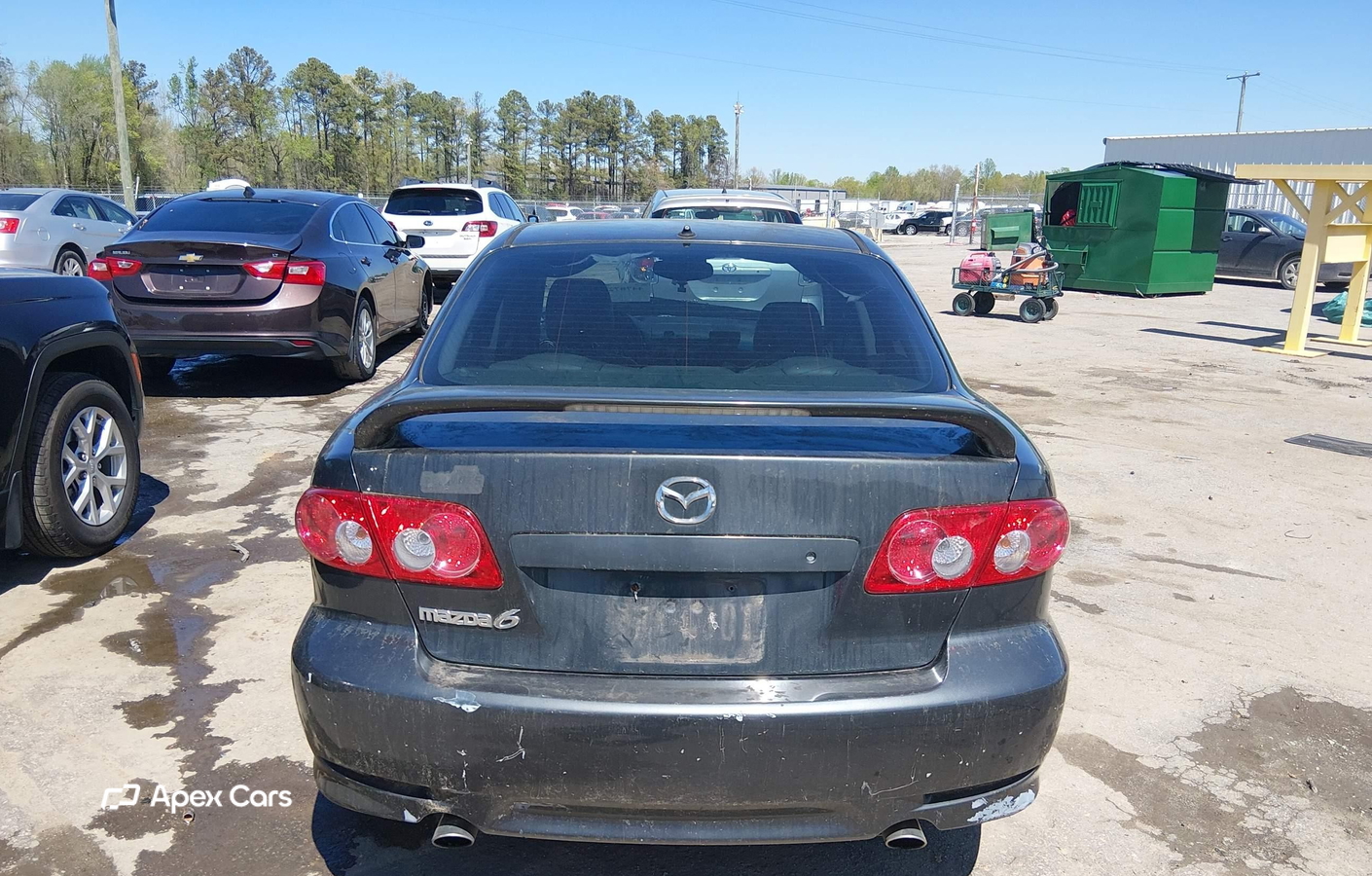 Mazda 6 2005