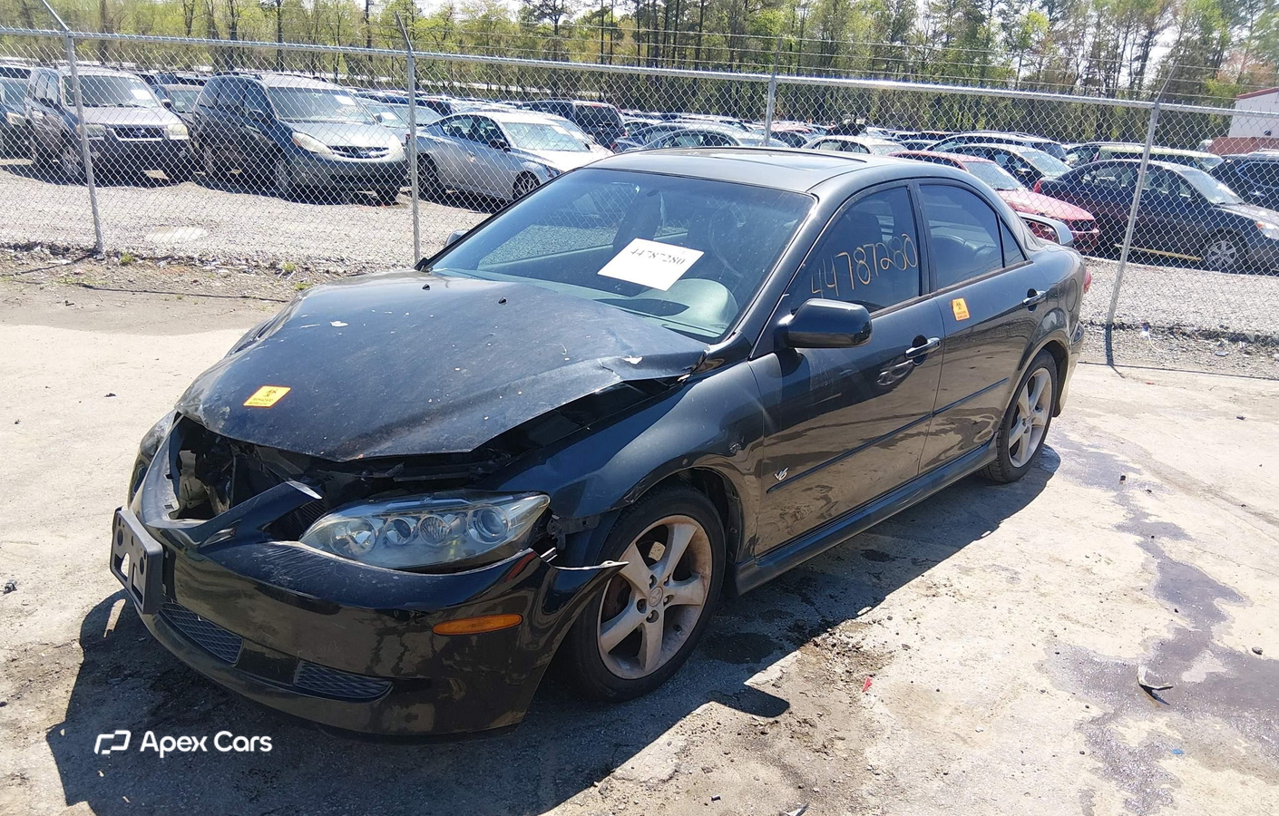 Mazda 6 2005