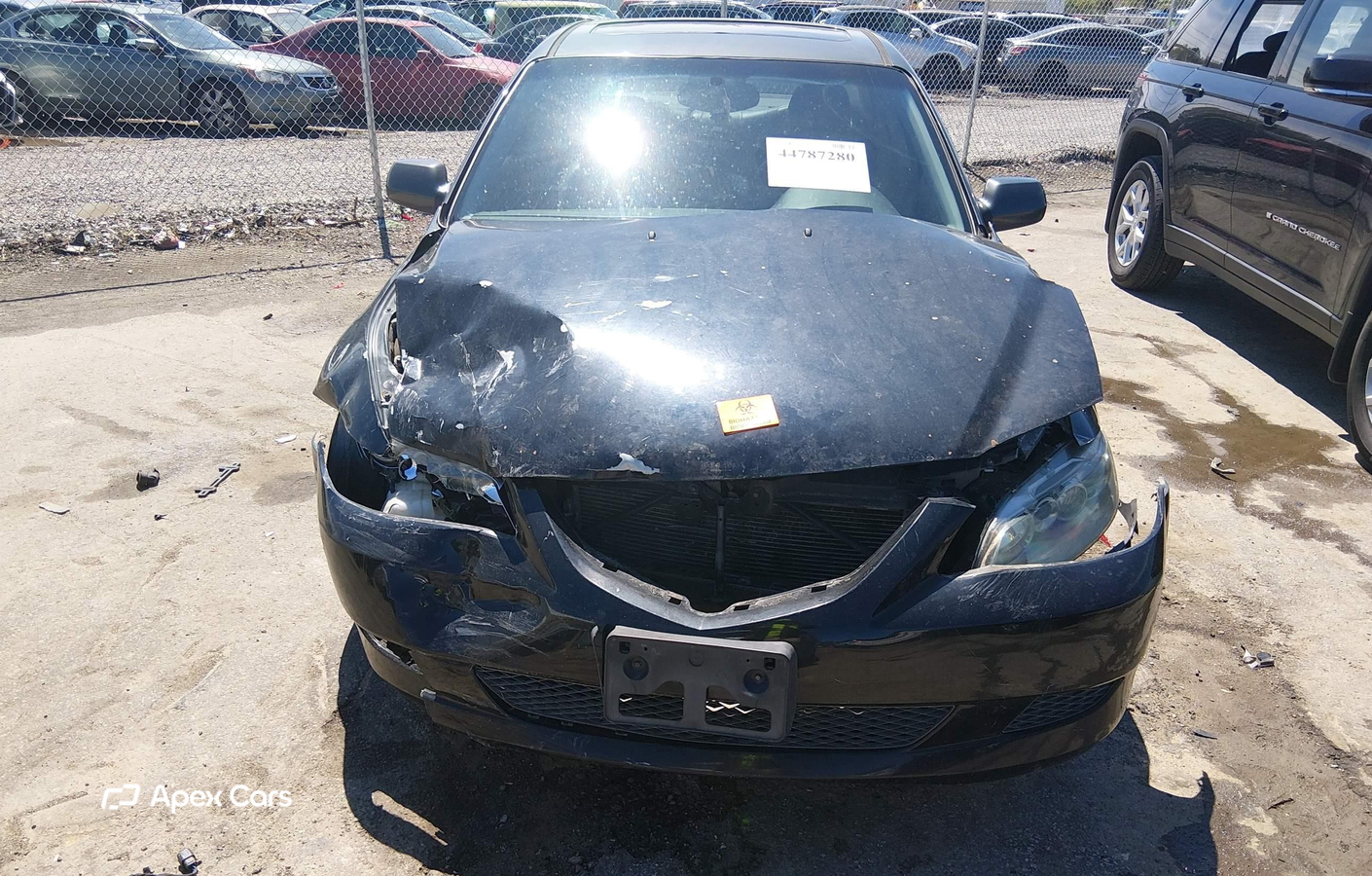 Mazda 6 2005