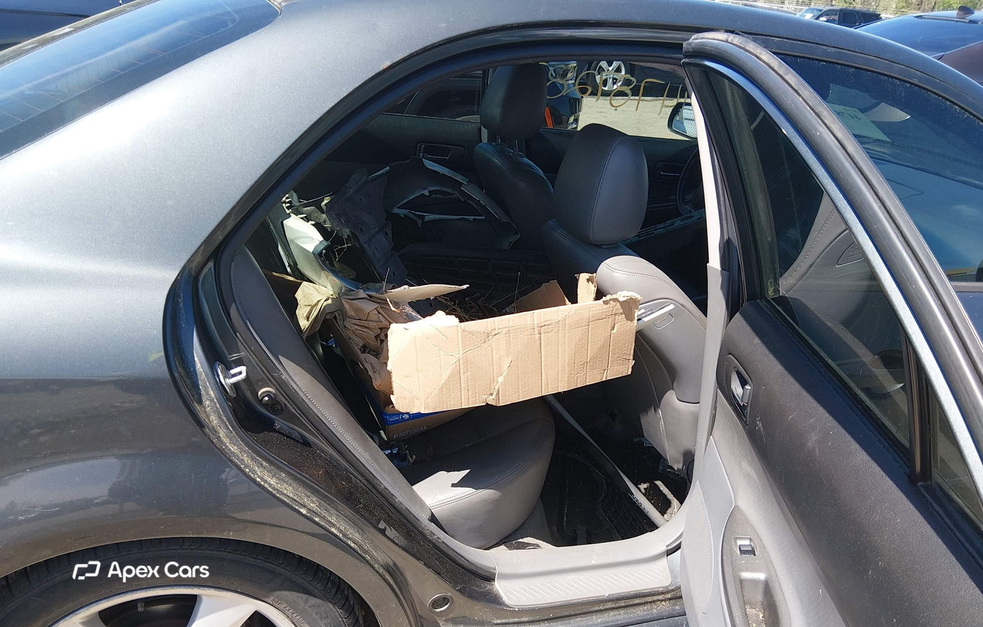 Mazda 6 2005