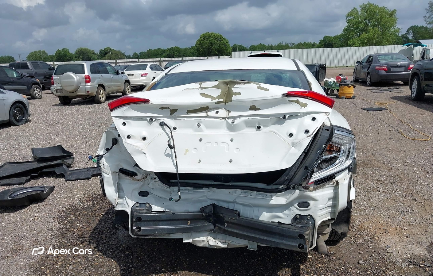 Honda Civic 2016
