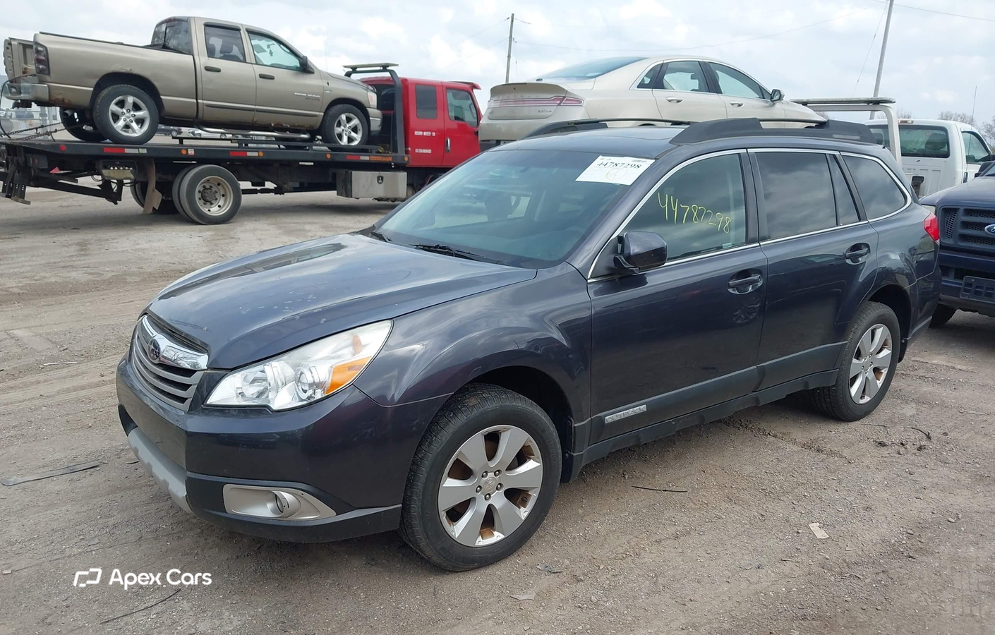 Subaru Outback 2012