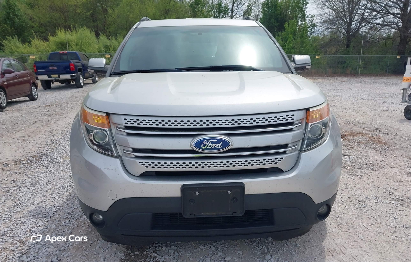 Ford Explorer 2014