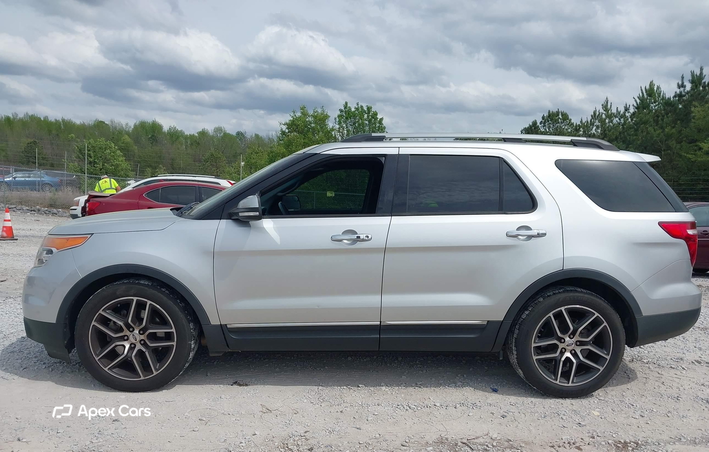 Ford Explorer 2014