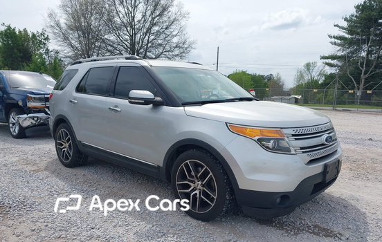 Ford Explorer 2014 - Image 1 of 16