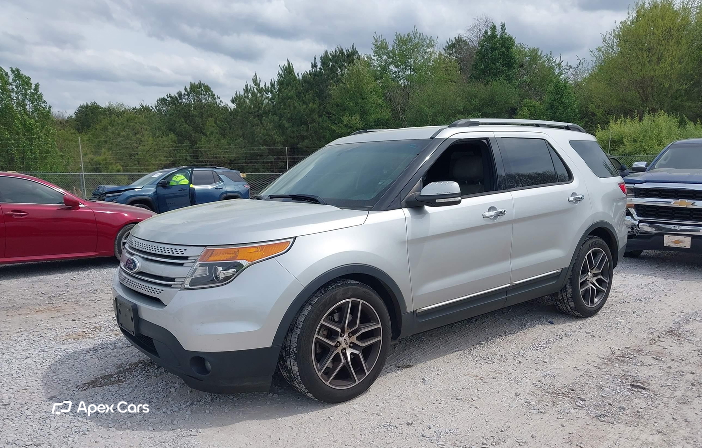 Ford Explorer 2014
