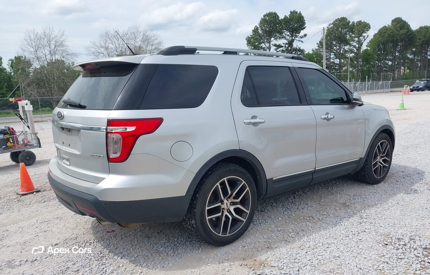 Ford Explorer 2014