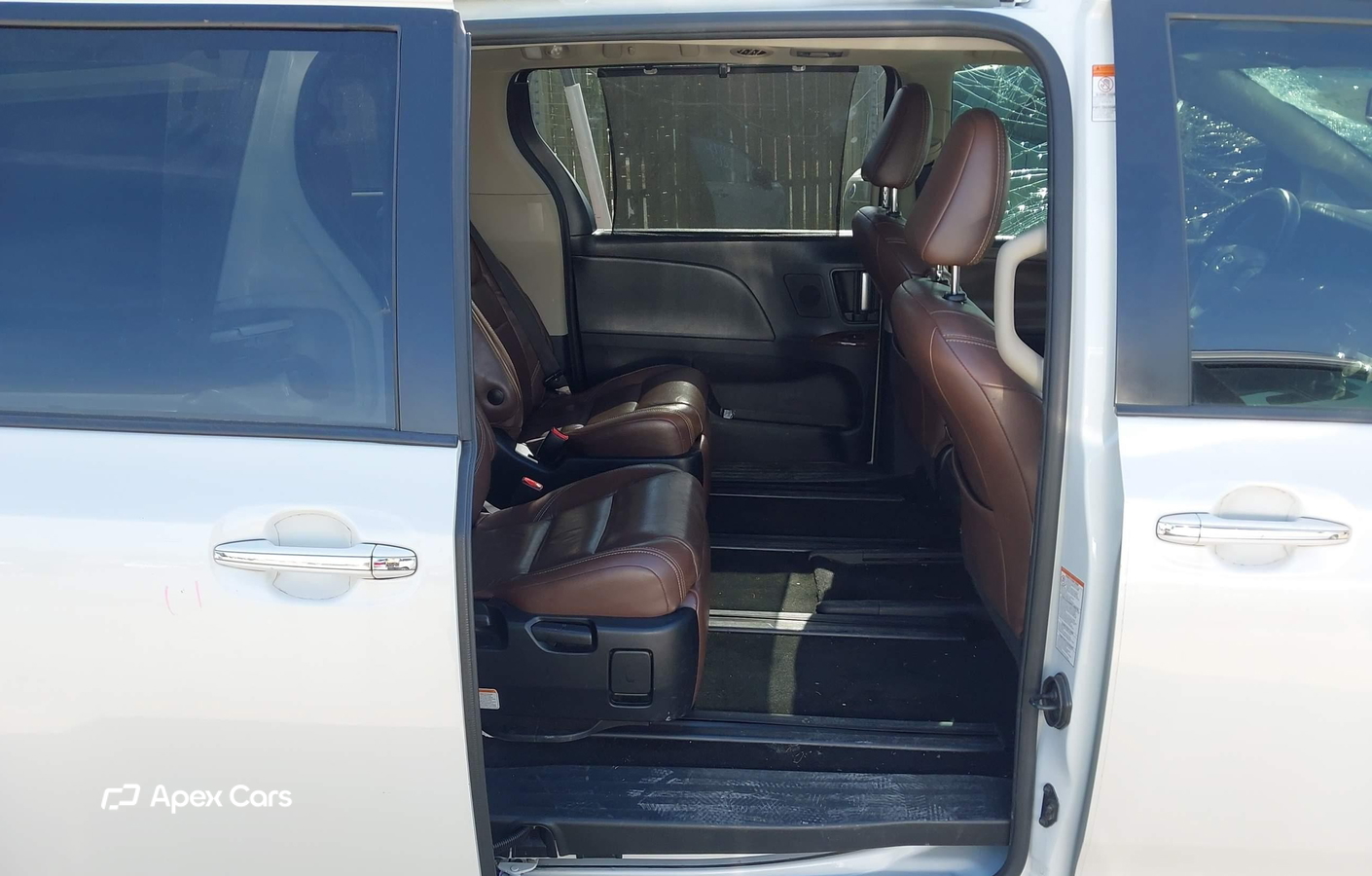 Toyota Sienna 2018