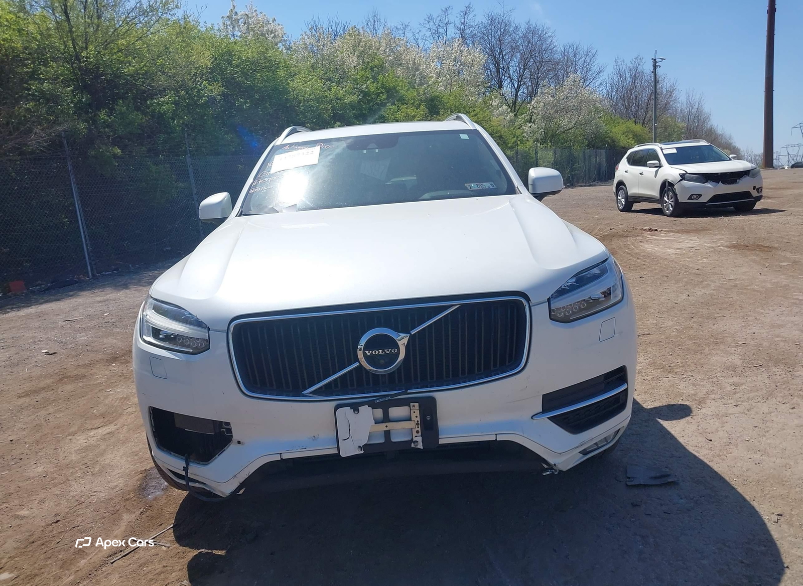 Volvo XC90 2017