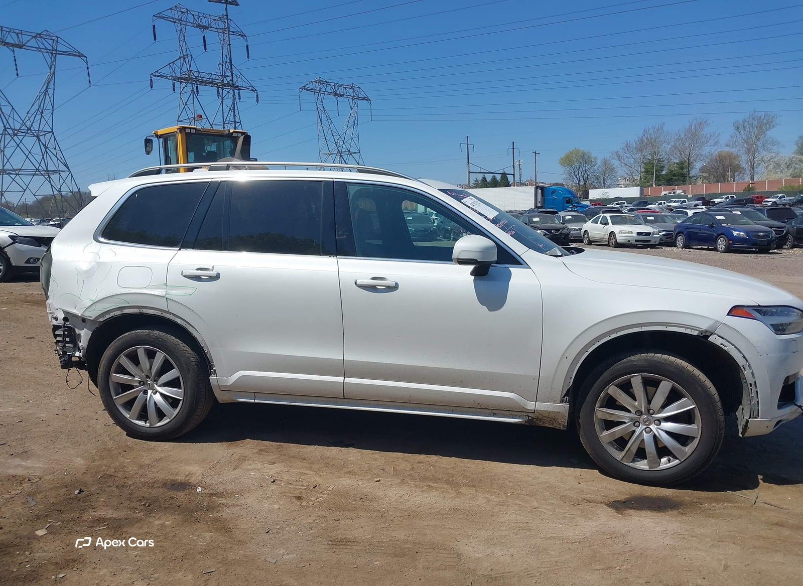 Volvo XC90 2017