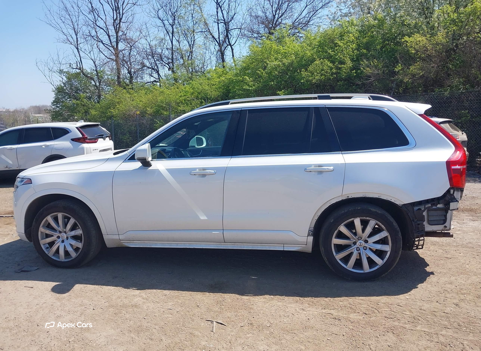 Volvo XC90 2017