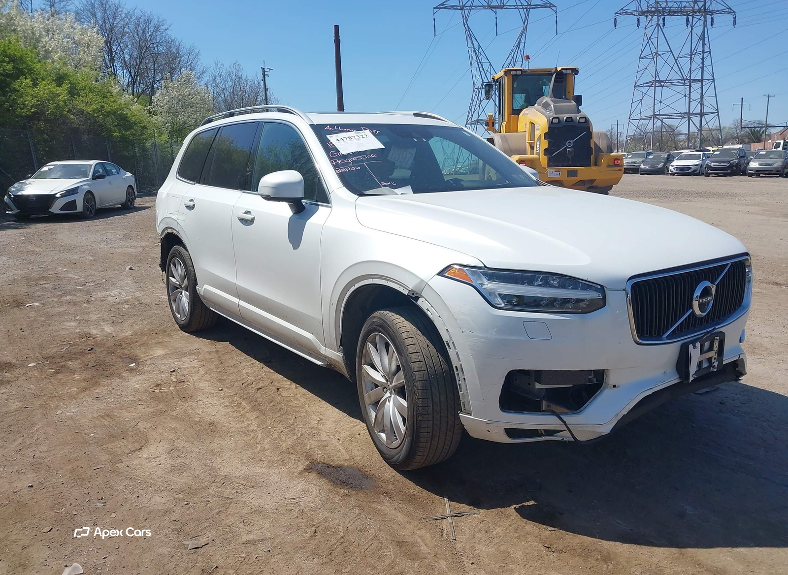 Volvo XC90 2017