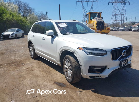 2017 Volvo XC90 - Image 1 of 17