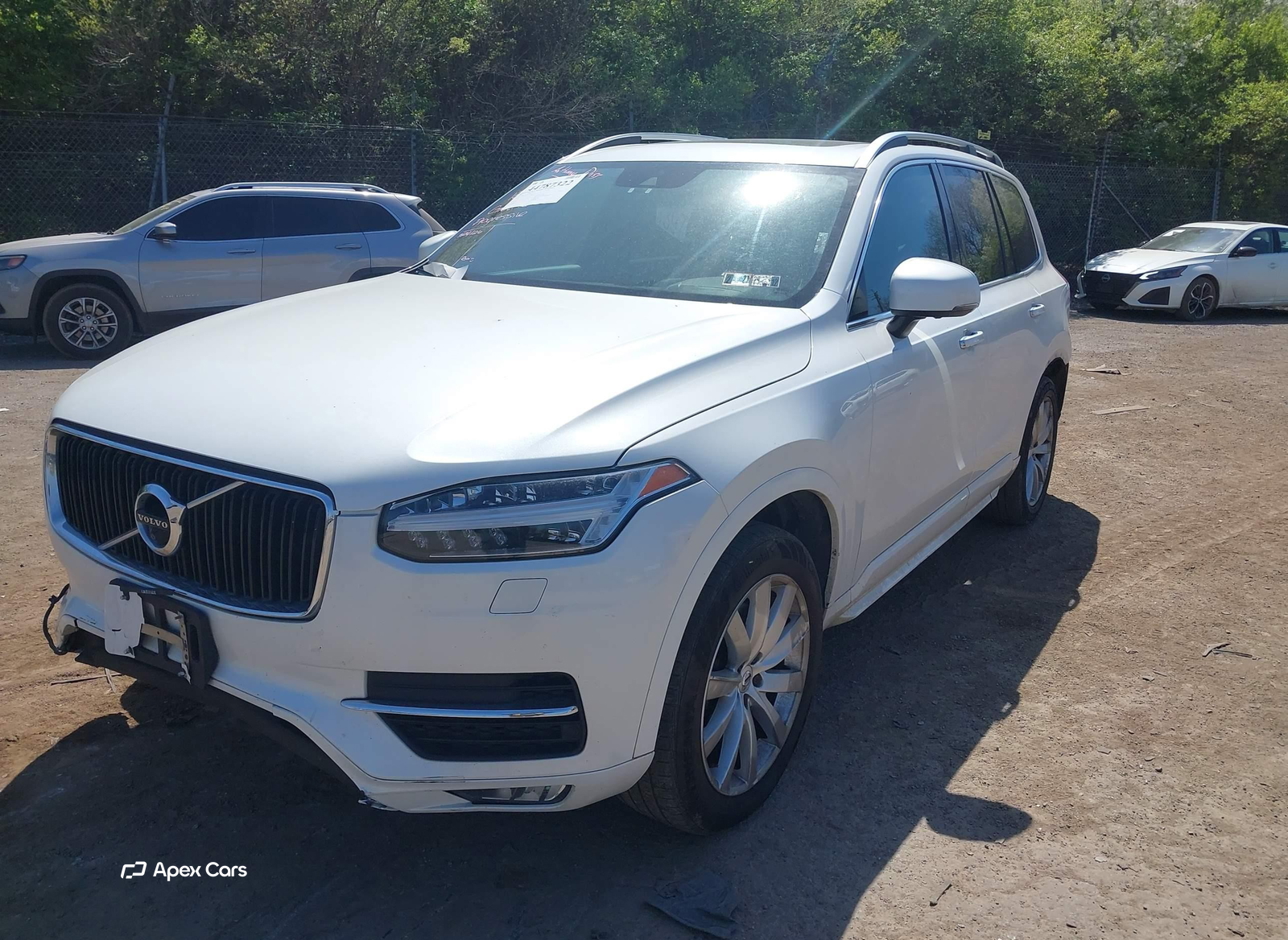 Volvo XC90 2017