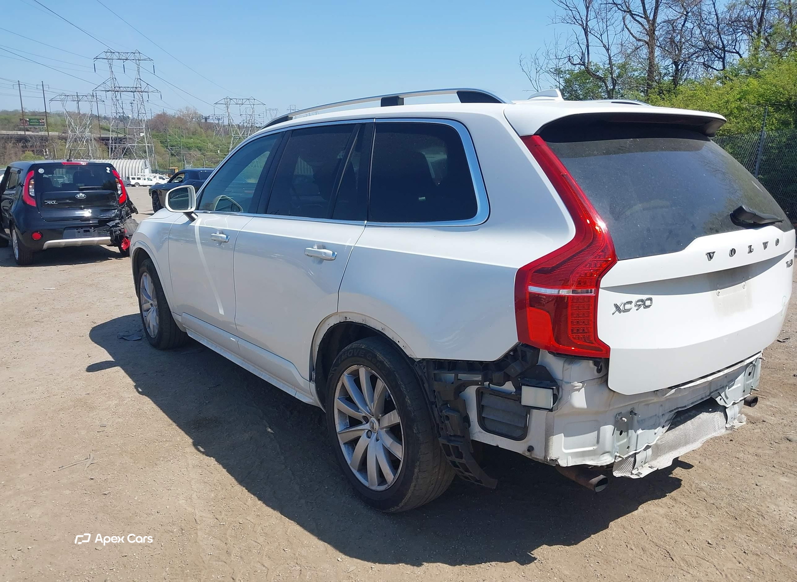 Volvo XC90 2017