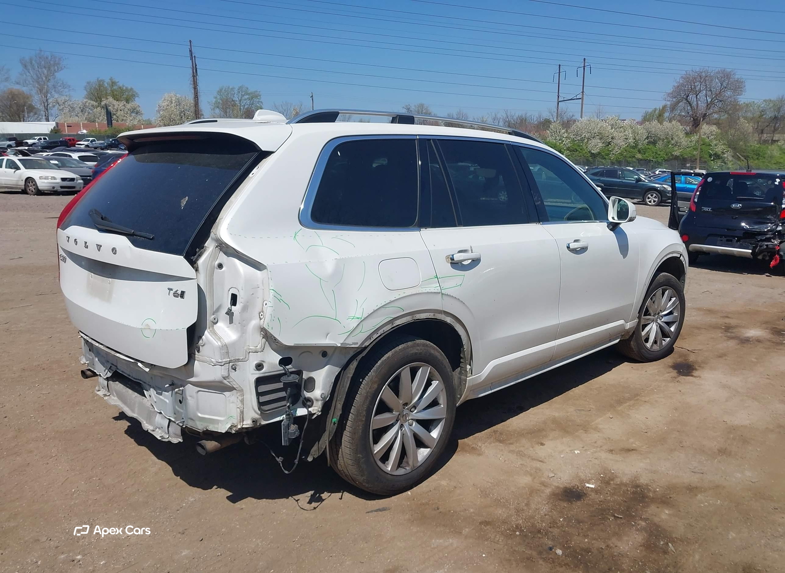 Volvo XC90 2017