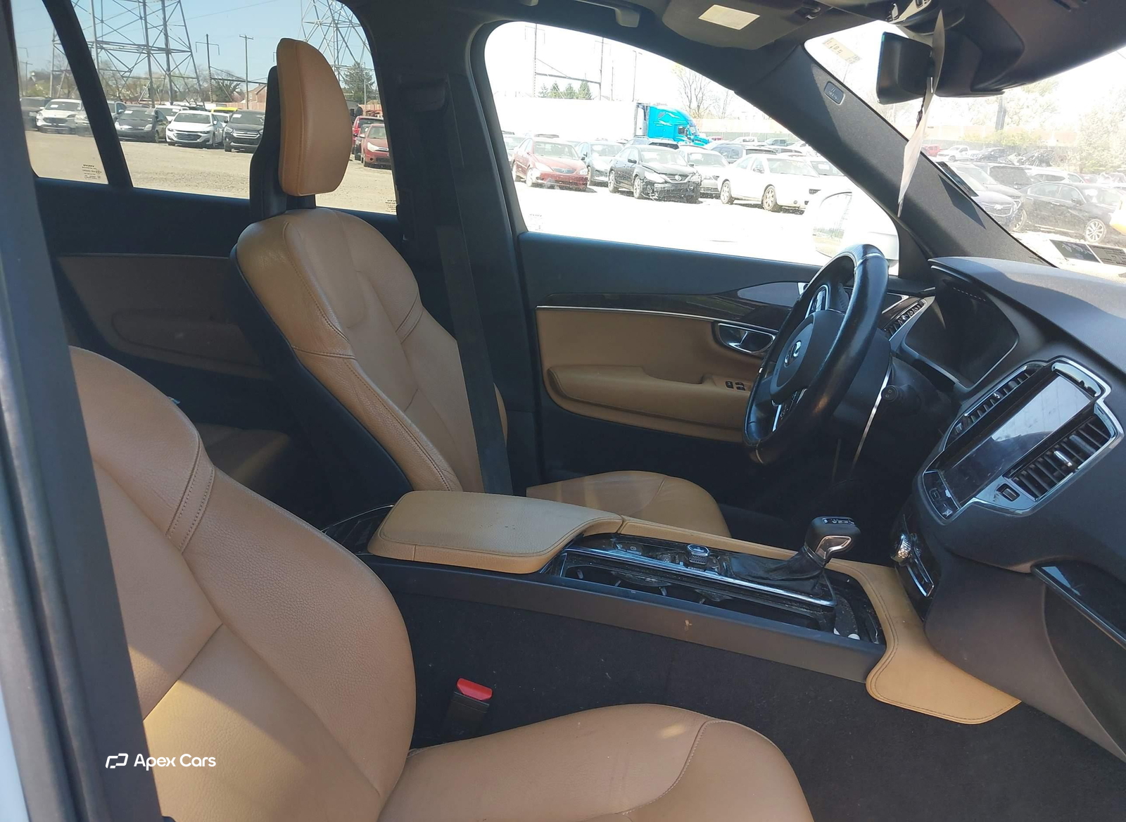 Volvo XC90 2017