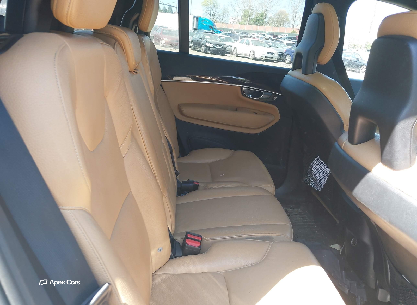Volvo XC90 2017