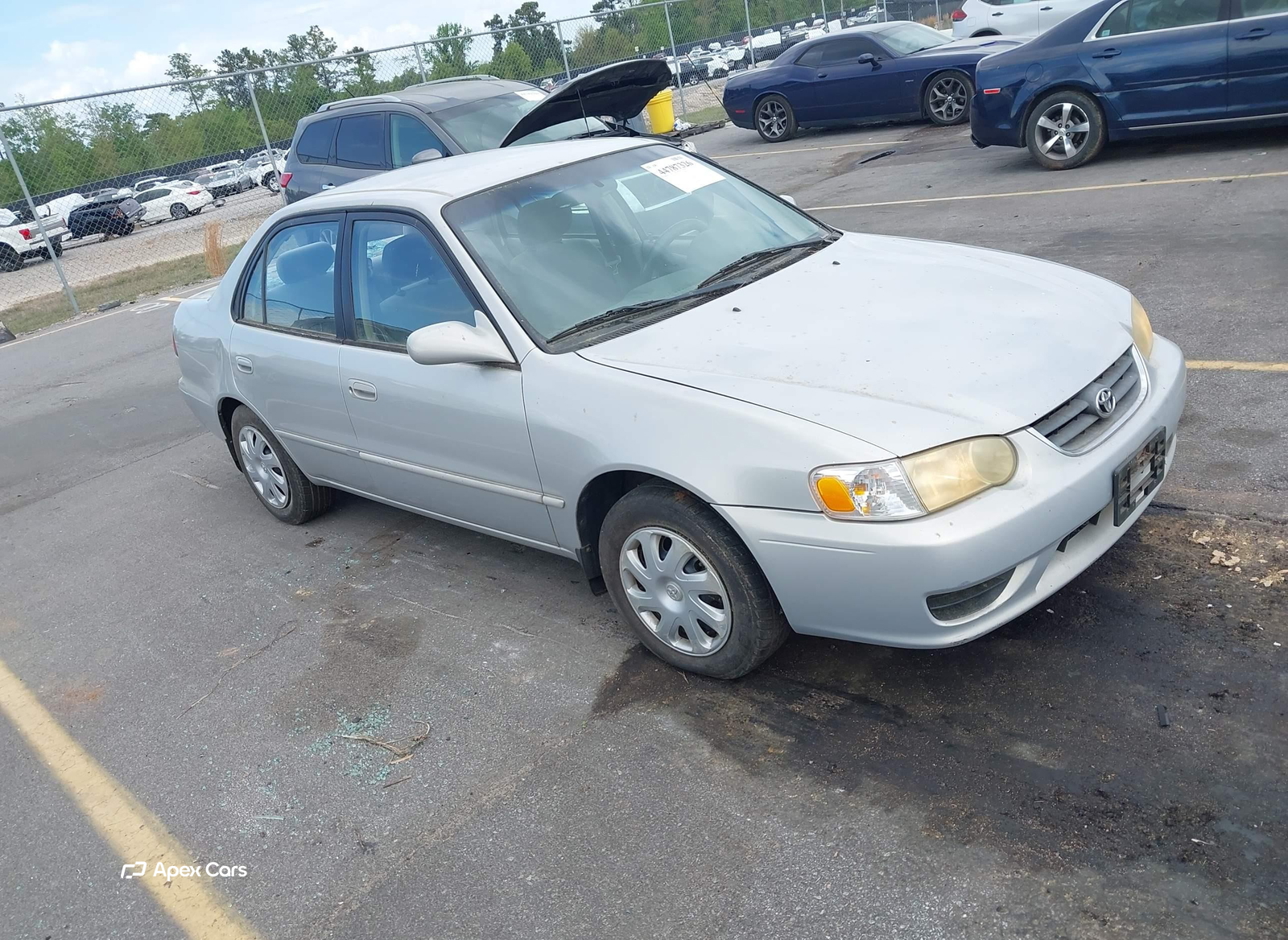 Toyota Corolla 2001