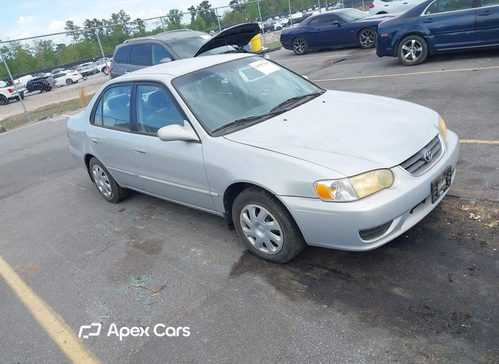 2001 Toyota Corolla - Image 1 of 5