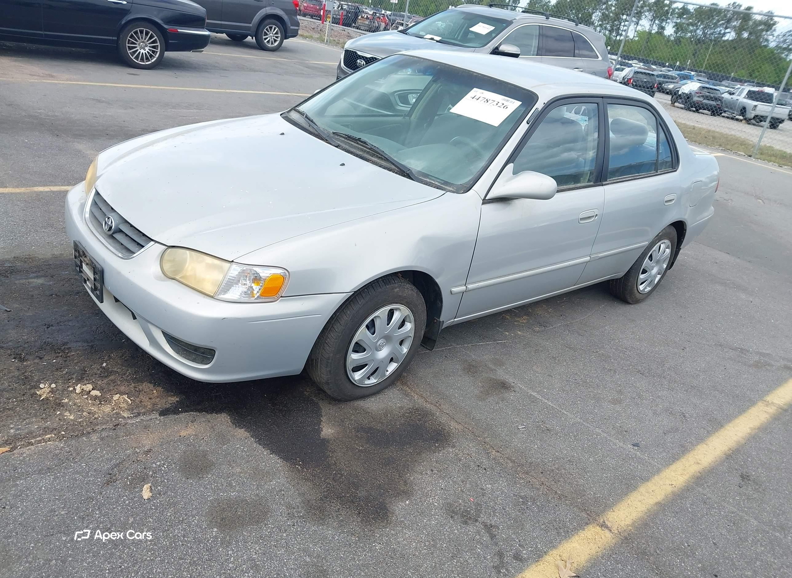 Toyota Corolla 2001