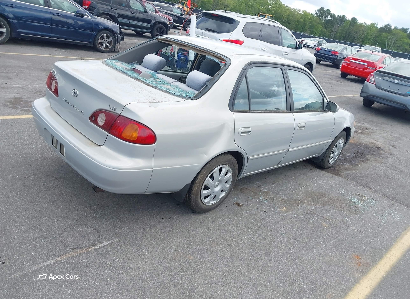 Toyota Corolla 2001