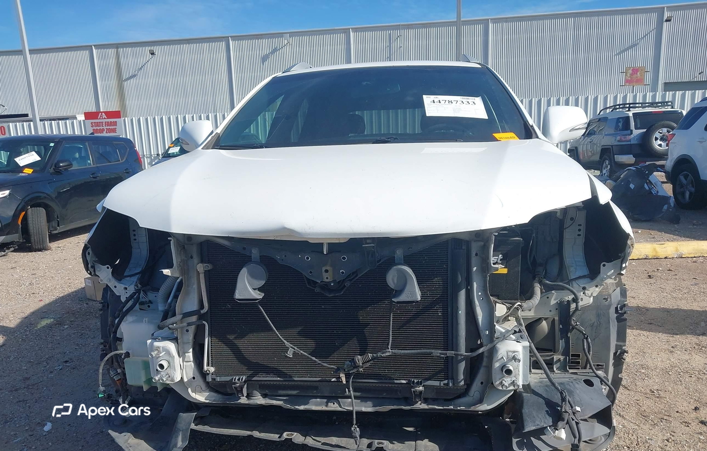 Lexus RX 2015