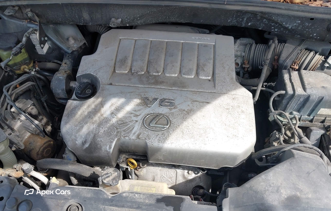 Lexus RX 2009