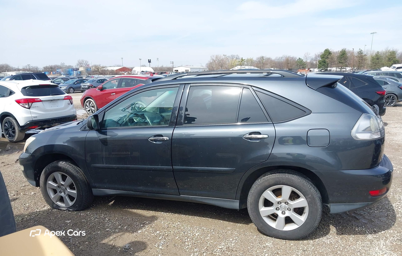 Lexus RX 2009