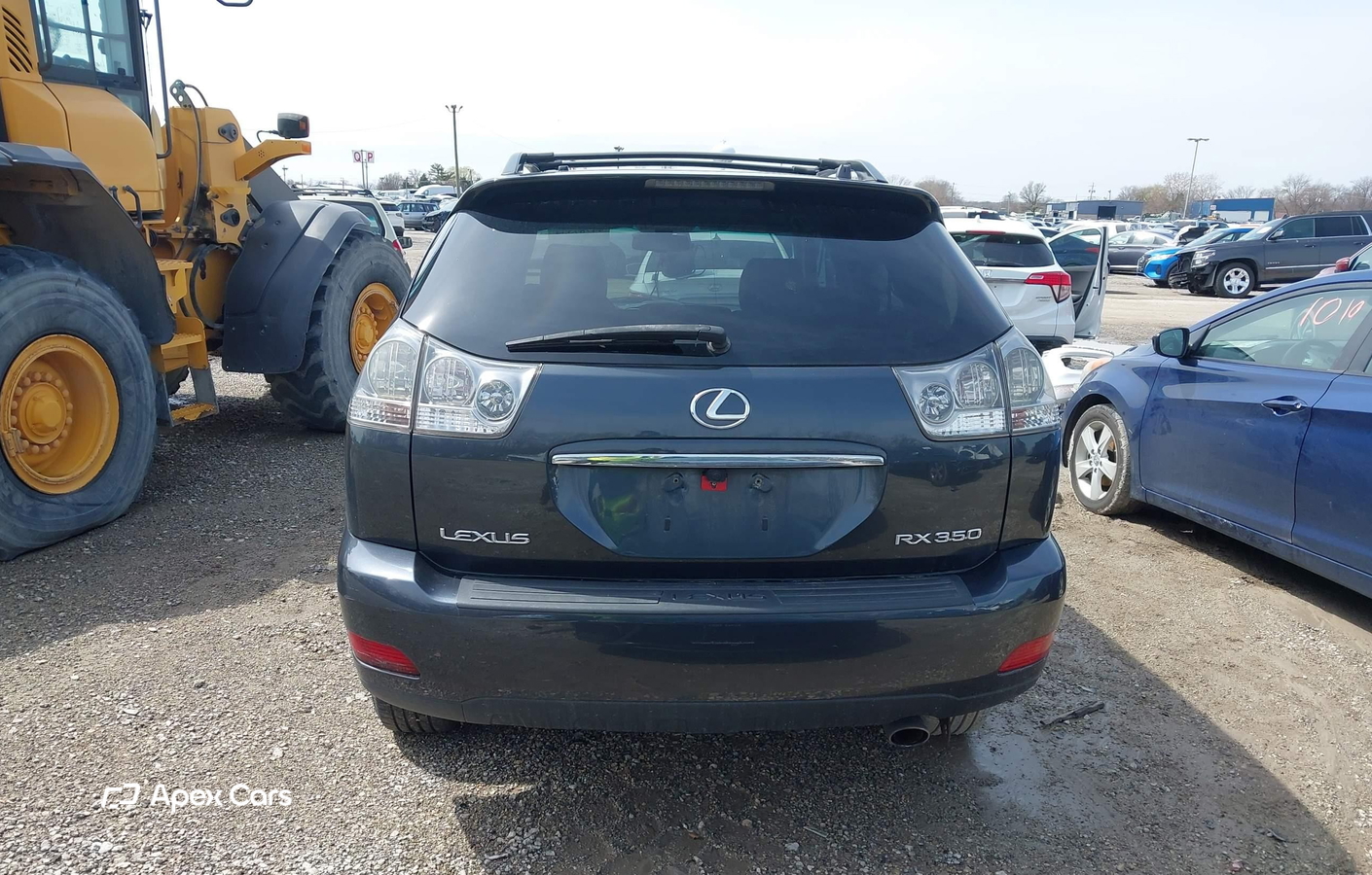 Lexus RX 2009