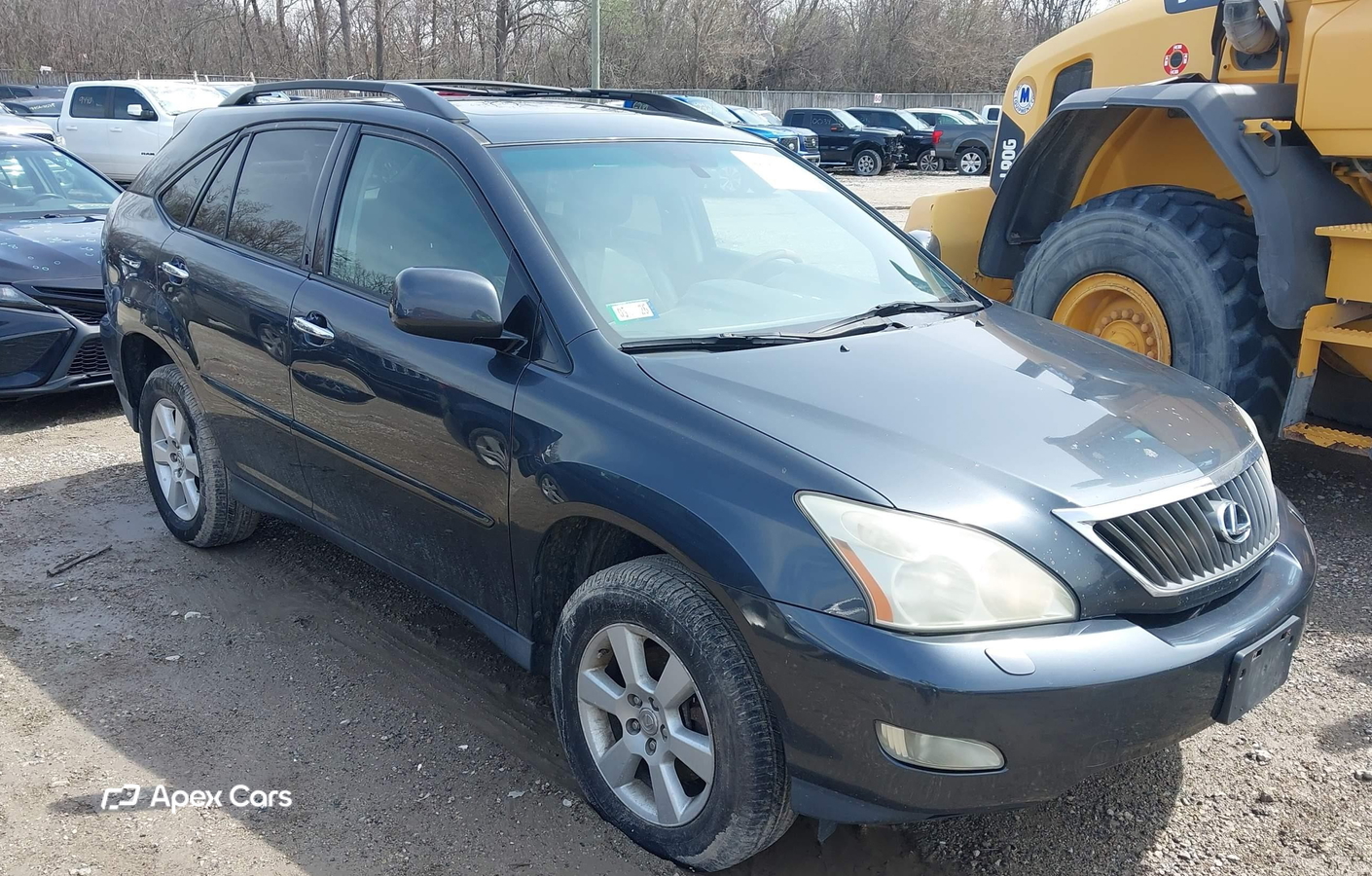 Lexus RX 2009