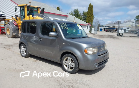 2010 Nissan Cube - Image 1 of 5