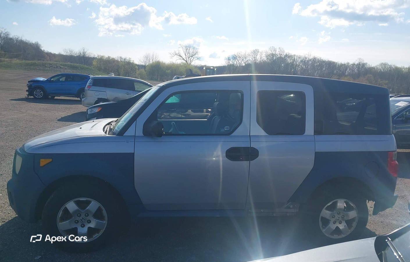 Honda Element 2005