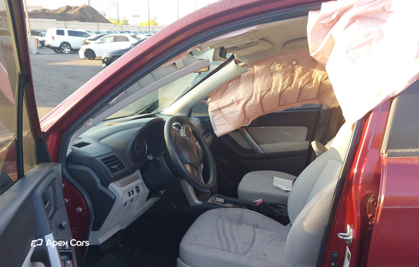 Subaru Forester 2015