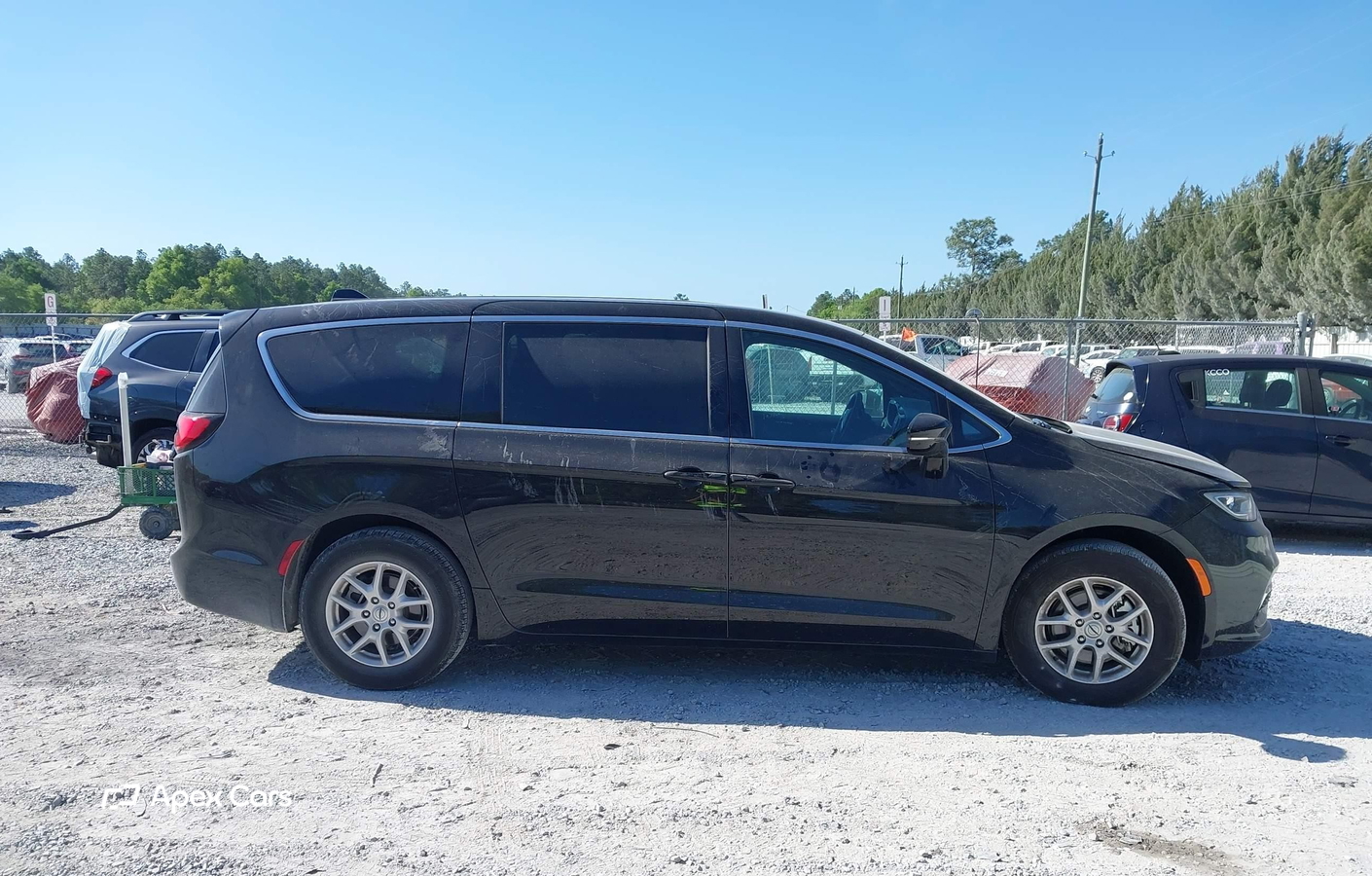 Chrysler Pacifica 2025