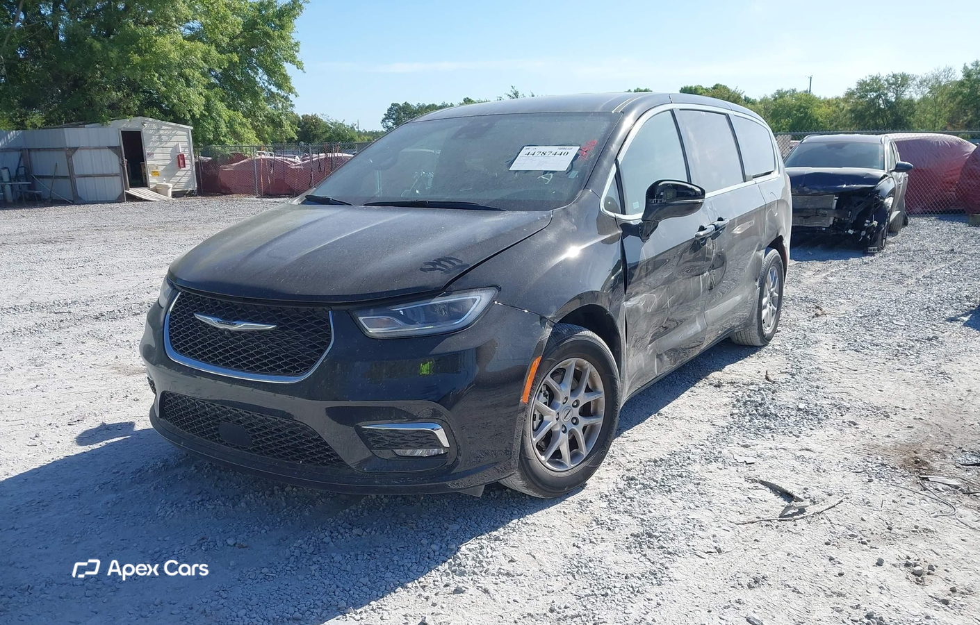 Chrysler Pacifica 2025