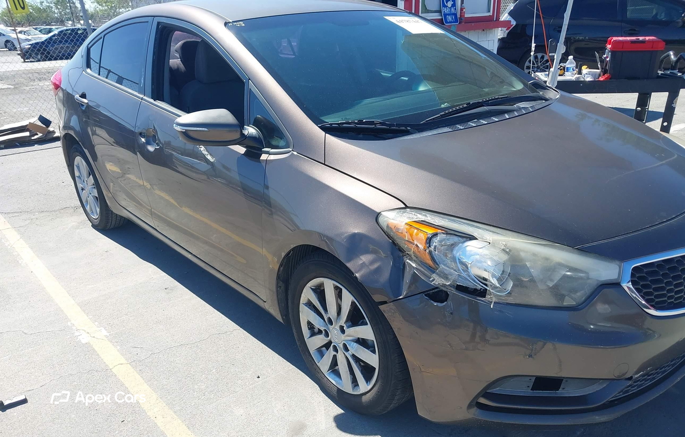 Kia Forte 2015