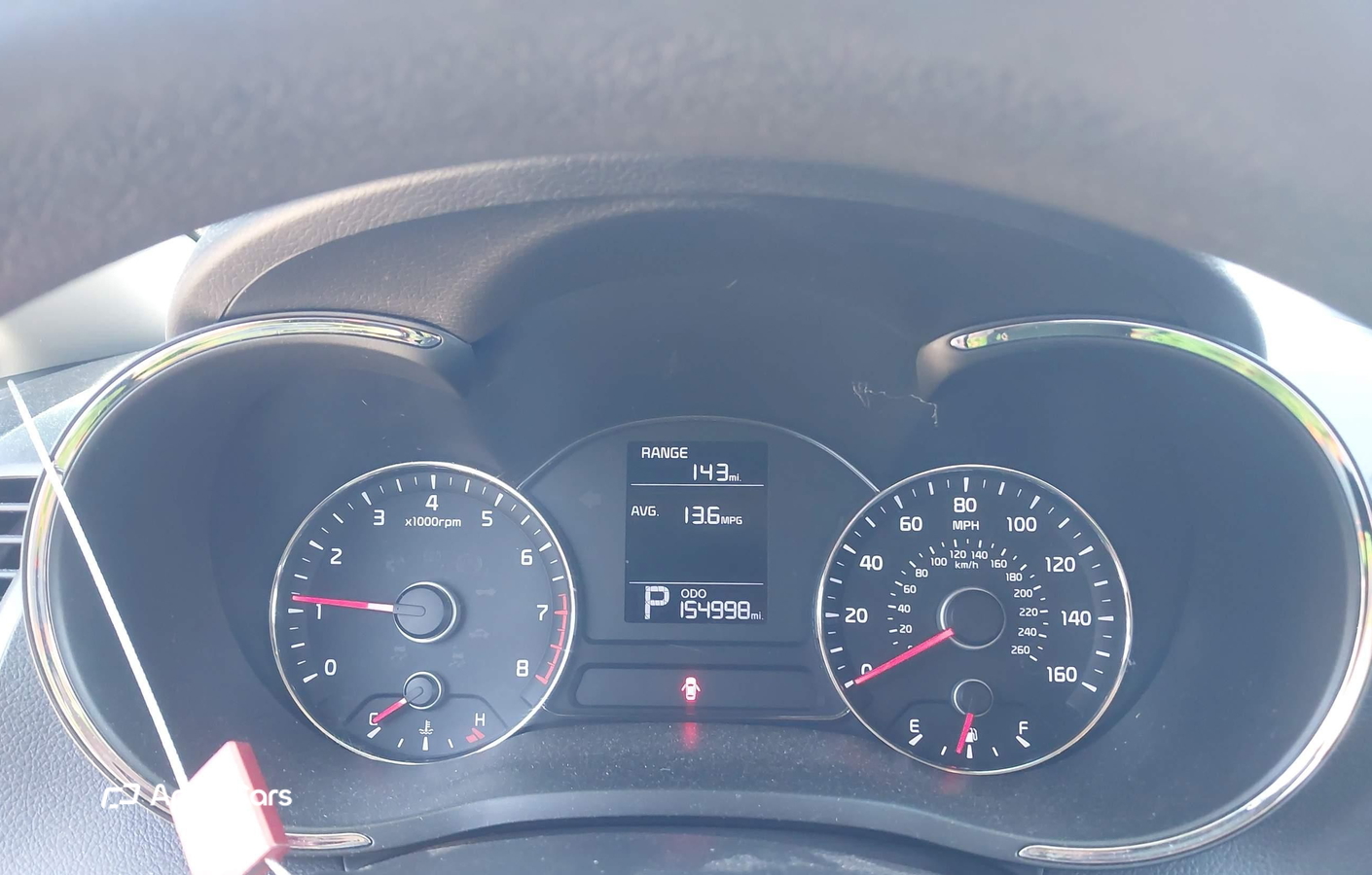 Kia Forte 2015