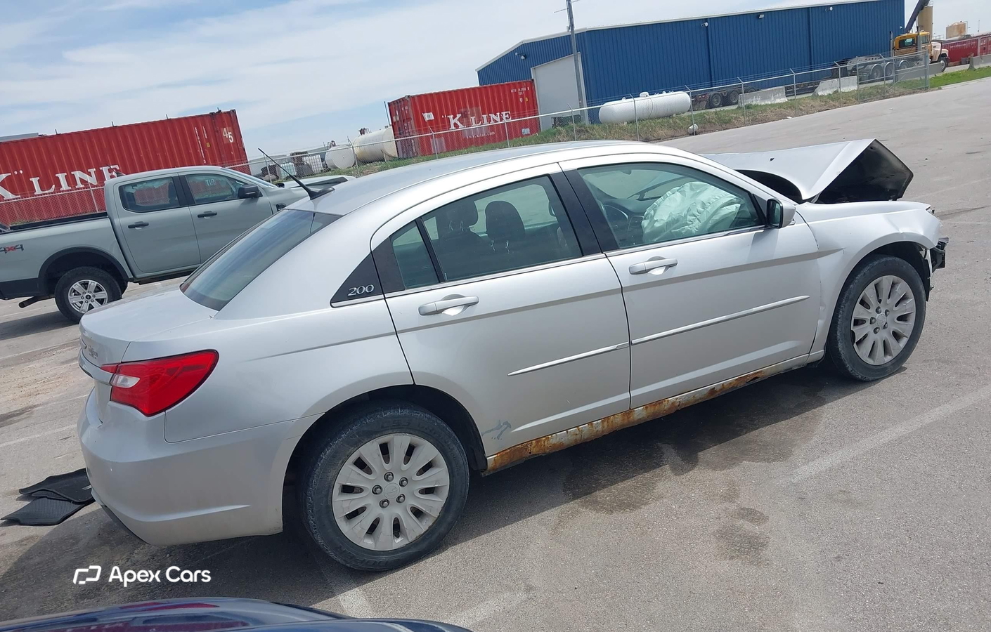 Chrysler 200 2011