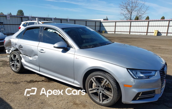 Audi A4 2017 - Image 1 of 16