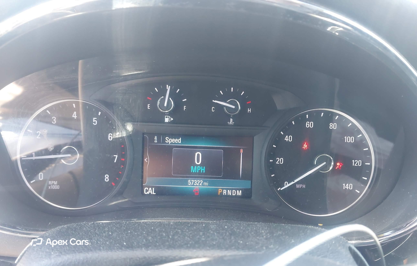 Buick Encore 2019