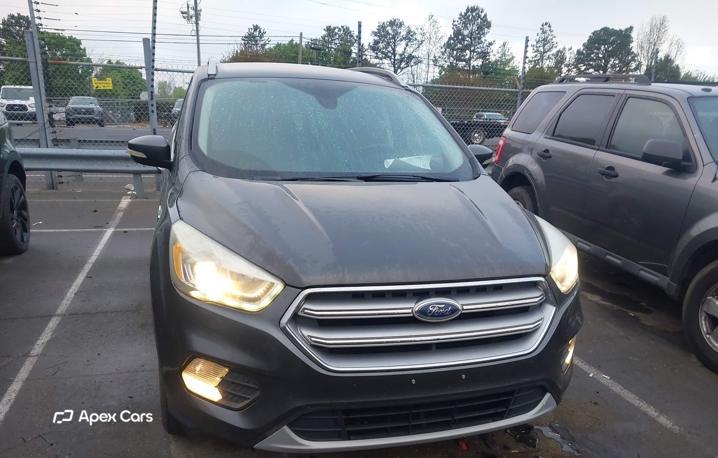 Ford Escape 2017