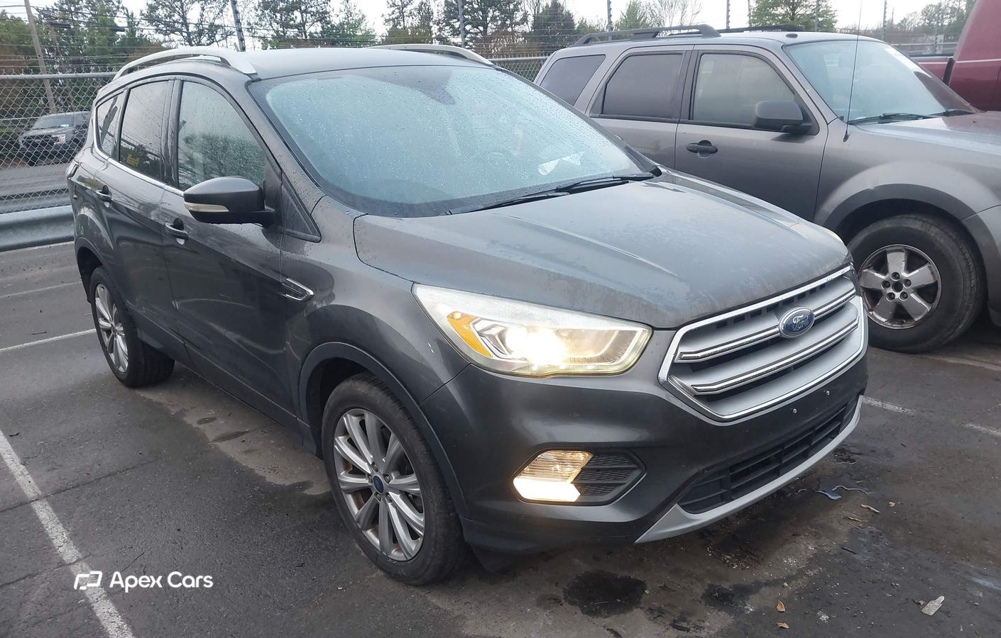 Ford Escape 2017
