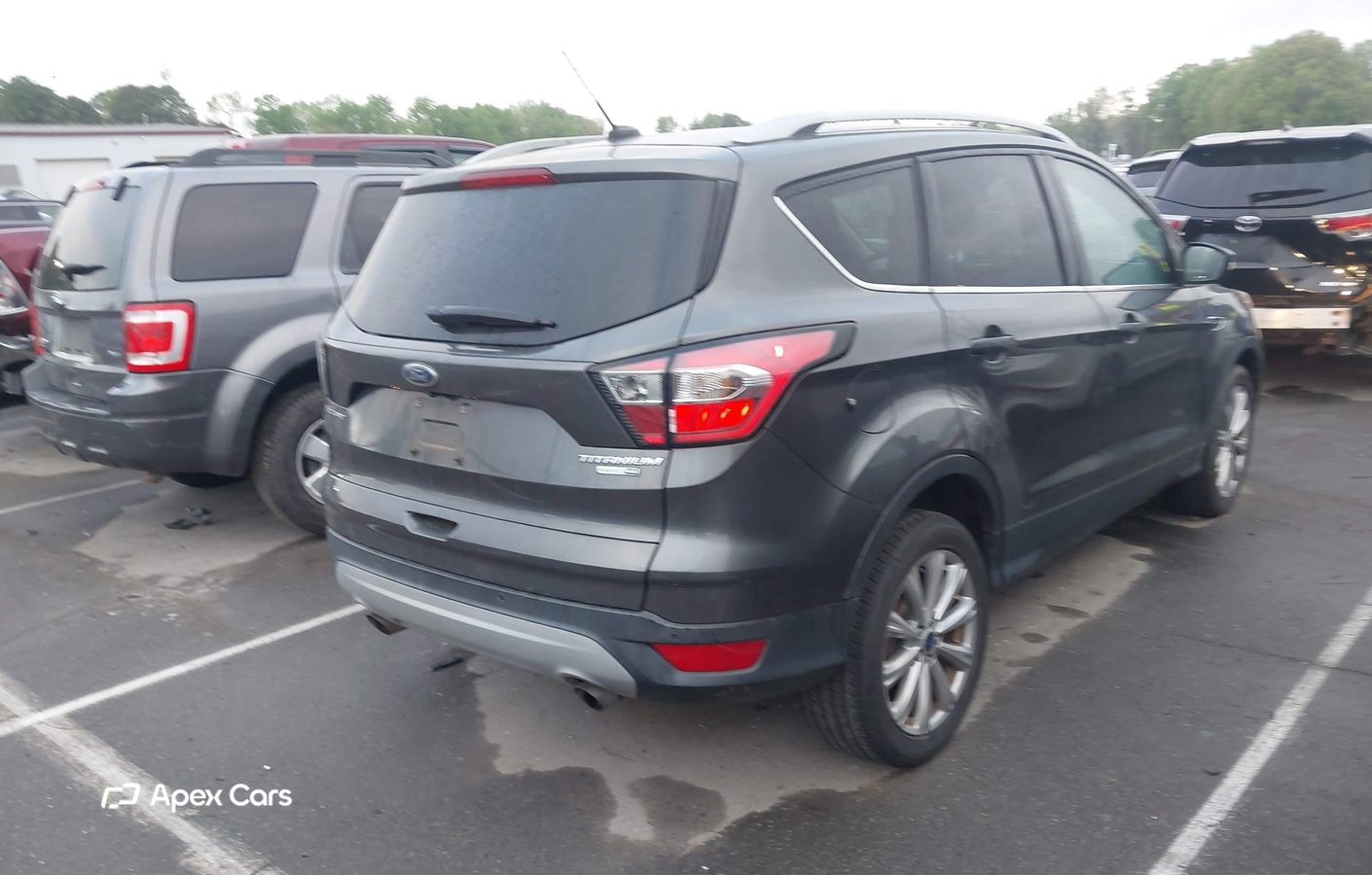 Ford Escape 2017