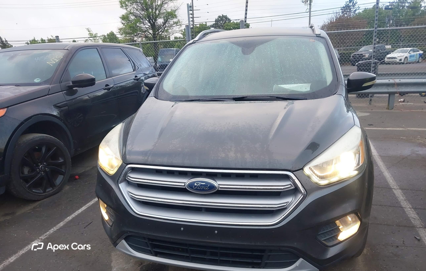 Ford Escape 2017