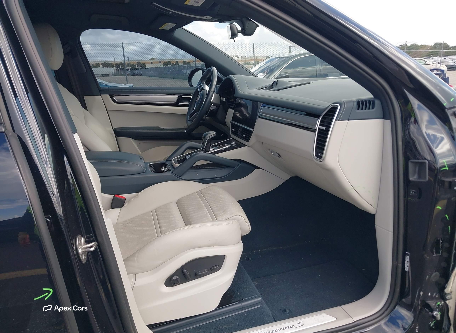 Porsche Cayenne Coupe 2022