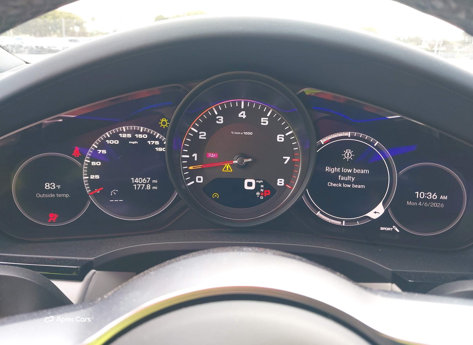 Porsche Cayenne Coupe 2022