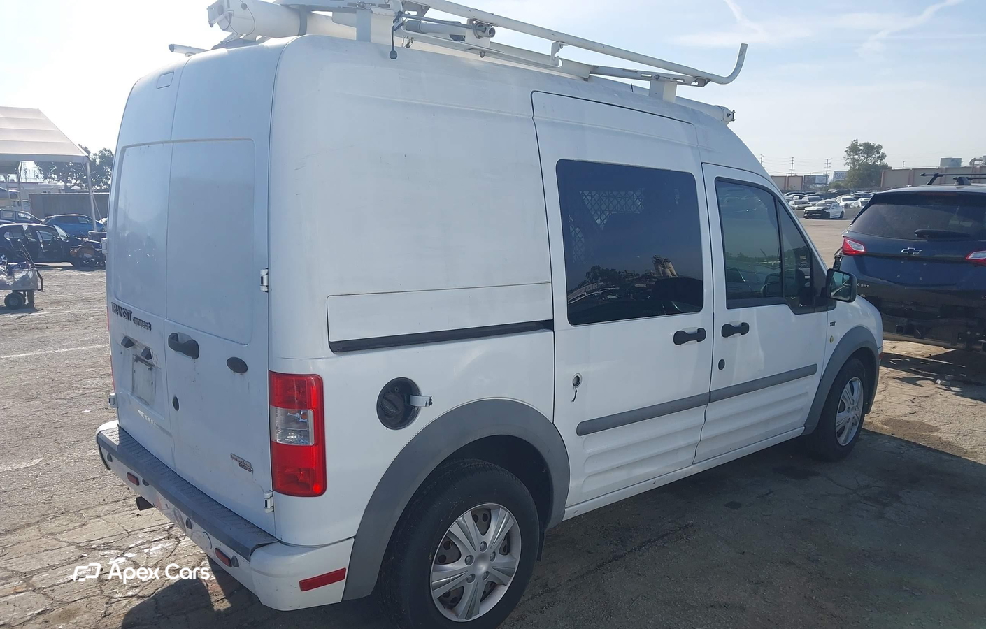 Ford Transit 2012